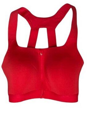 All In Motion Sculpt High Support Zip Front Sports Bra 34D